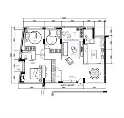Blk 531 Choa Chu Kang Street 51 (Choa Chu Kang), HDB Executive #568339591